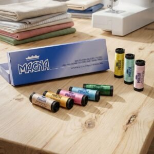Linha de Costura Magna Cores Kit 10 Unidades Cores